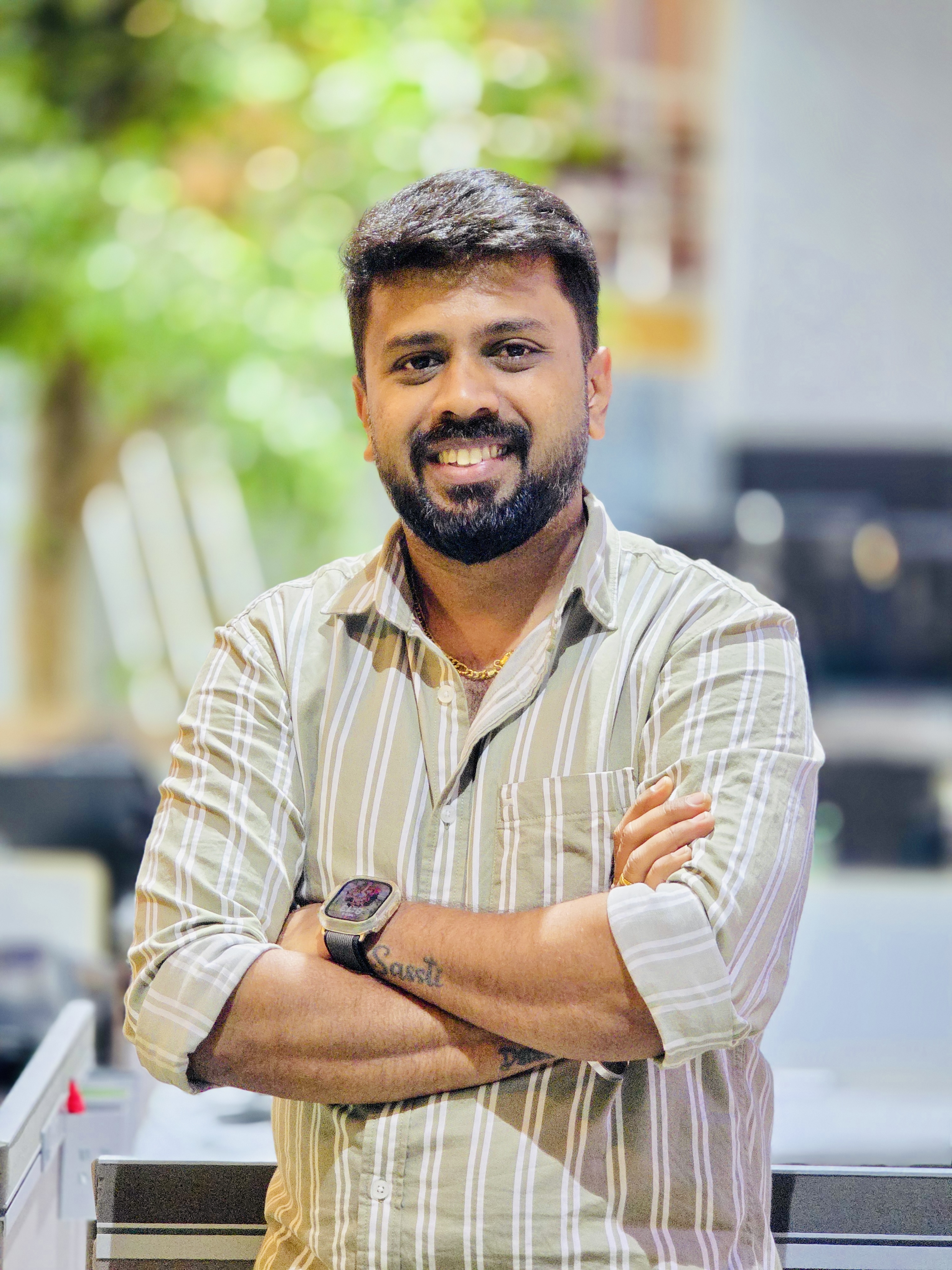 Karthik Rajendran